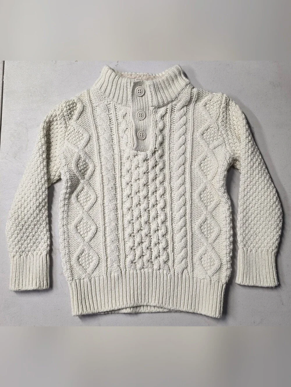 Baby Gap Lot Of 3 Mixed Sizes Long Sleeves